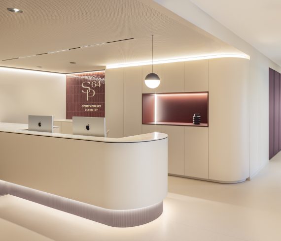 Projekt SP64 von Zwölfdreiundvierzig Architekten